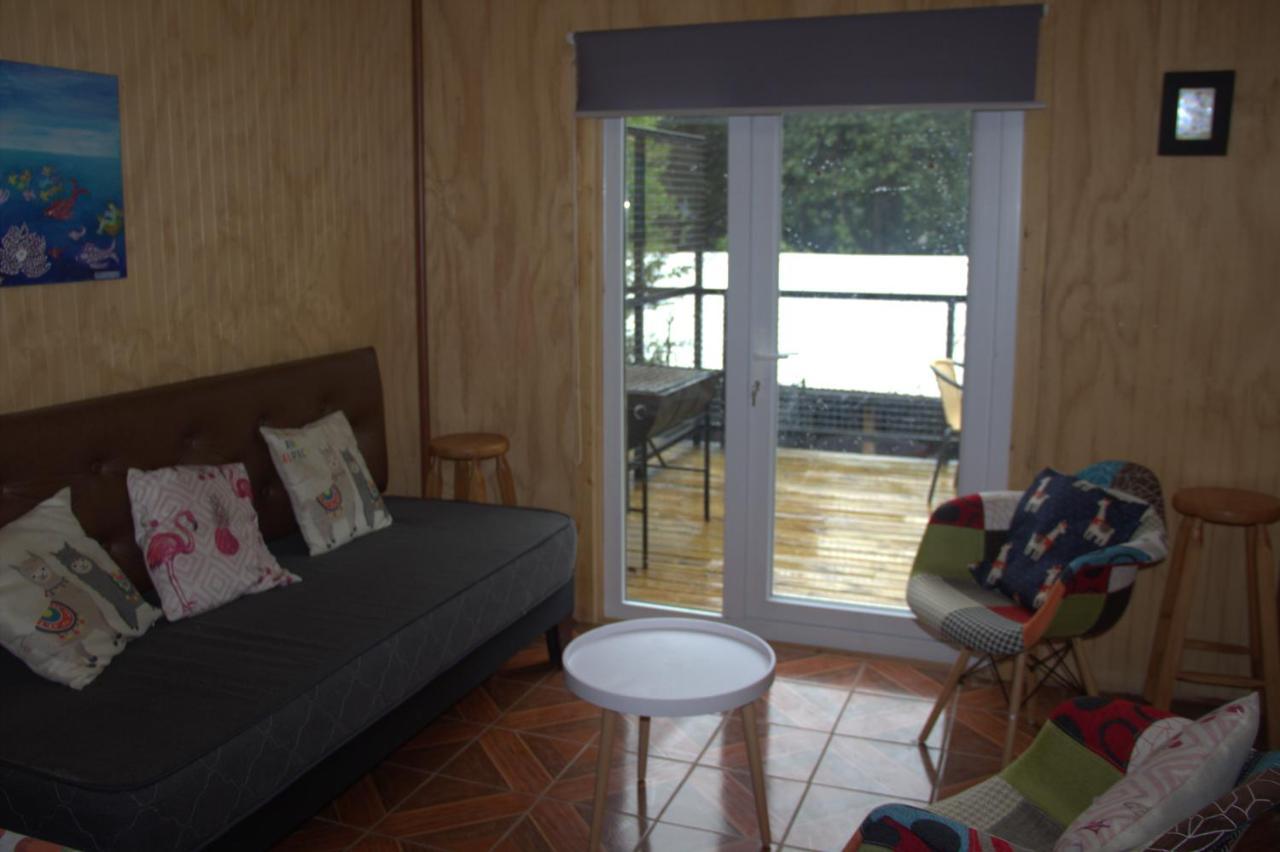 Apartamento El Refugio de la Cuenca Puerto Clocker Exterior foto