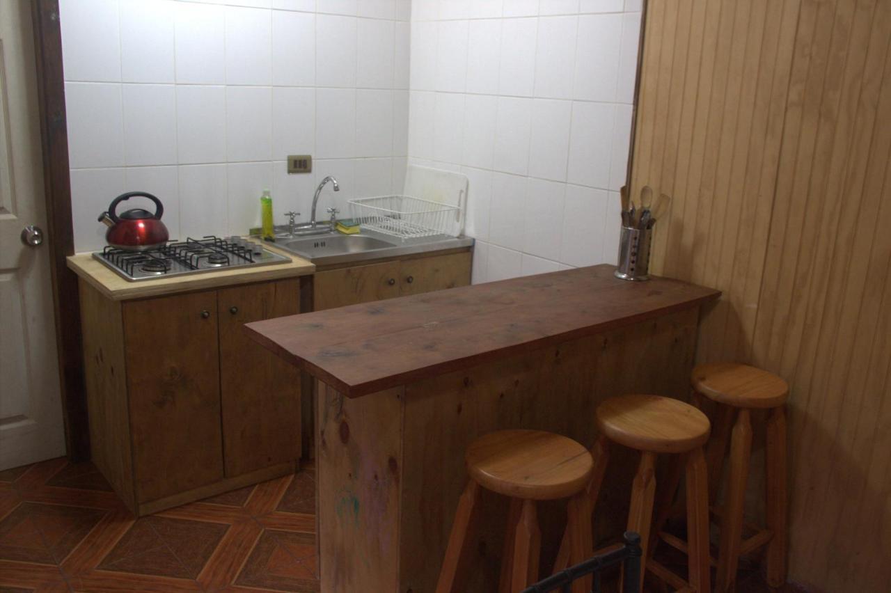 Apartamento El Refugio de la Cuenca Puerto Clocker Exterior foto