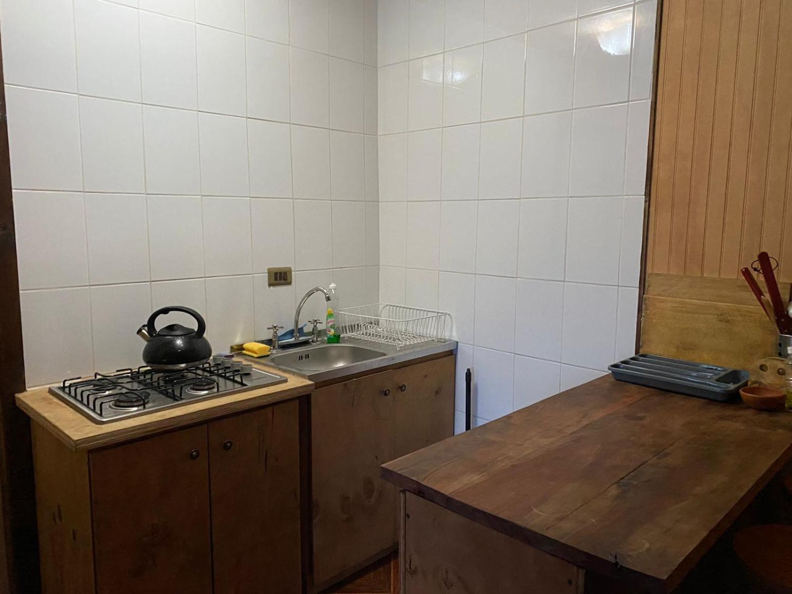 Apartamento El Refugio de la Cuenca Puerto Clocker Exterior foto